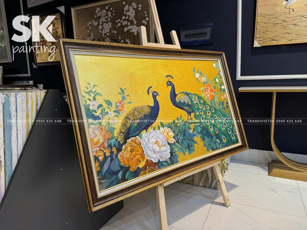 Song Tước Khai Phú - Ảnh 3