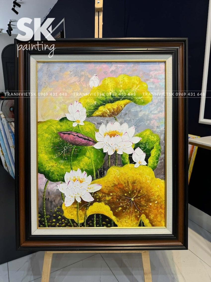 Bạch Liên Hạ Chí - Ảnh 2