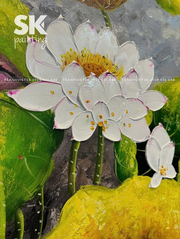 Bạch Liên Hạ Chí - Ảnh 4