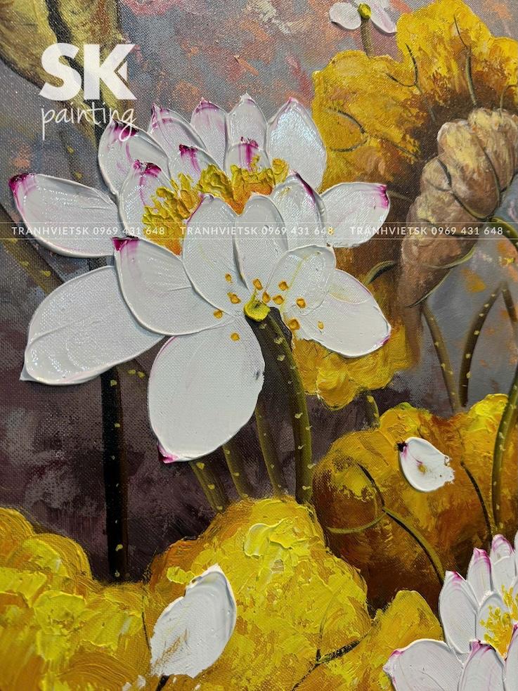 Bạch Liên Hạ Chí - Ảnh 4