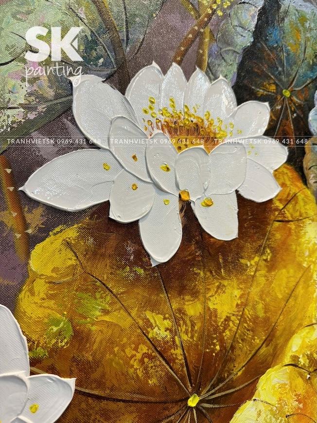 Bạch Liên Hạ Chí - Ảnh 4