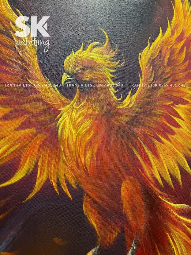 Phượng Hoàng Lửa - Ảnh 4