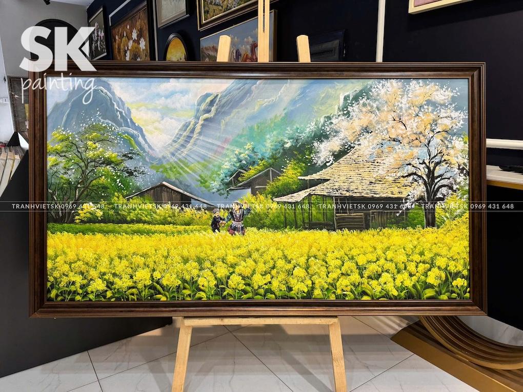 Cải Vàng Tây Bắc - Ảnh 2