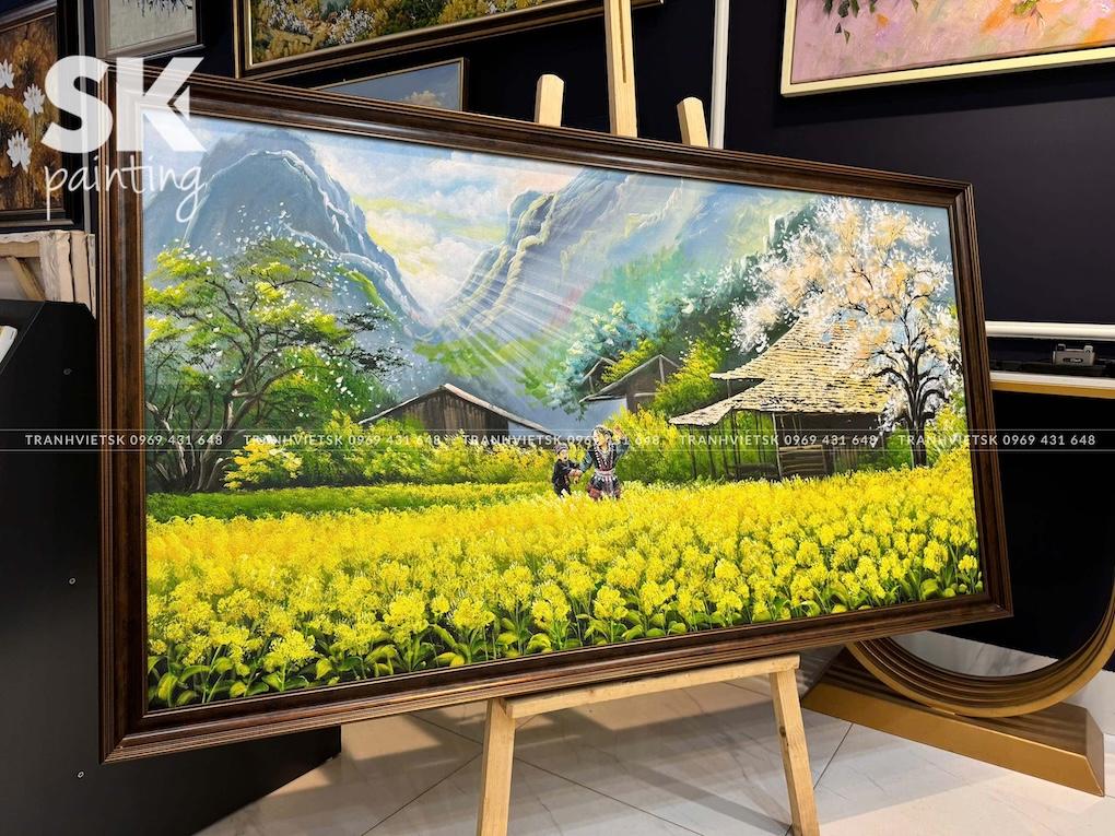 Cải Vàng Tây Bắc - Ảnh 3