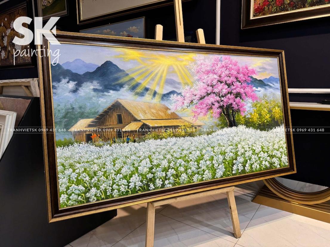 Mùa Cải Trắng - Ảnh 3