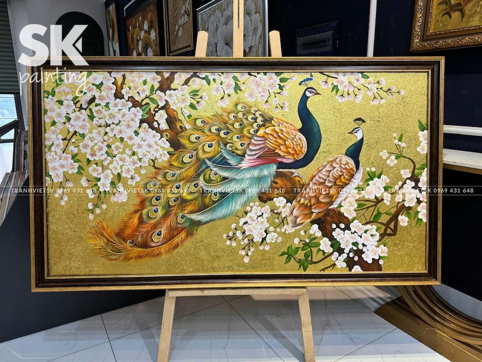 Song Tước Kim Hoa - Ảnh 2