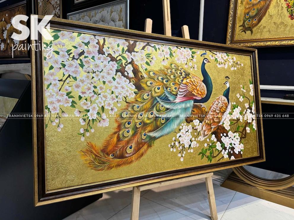Song Tước Kim Hoa - Ảnh 3