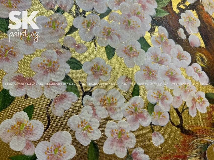Song Tước Kim Hoa - Ảnh 5
