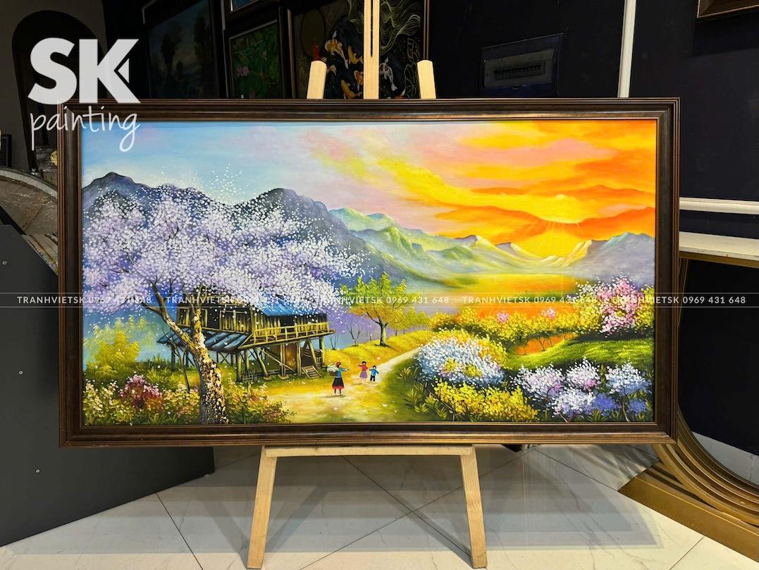 Xuân Trên Vùng Cao - Ảnh 2