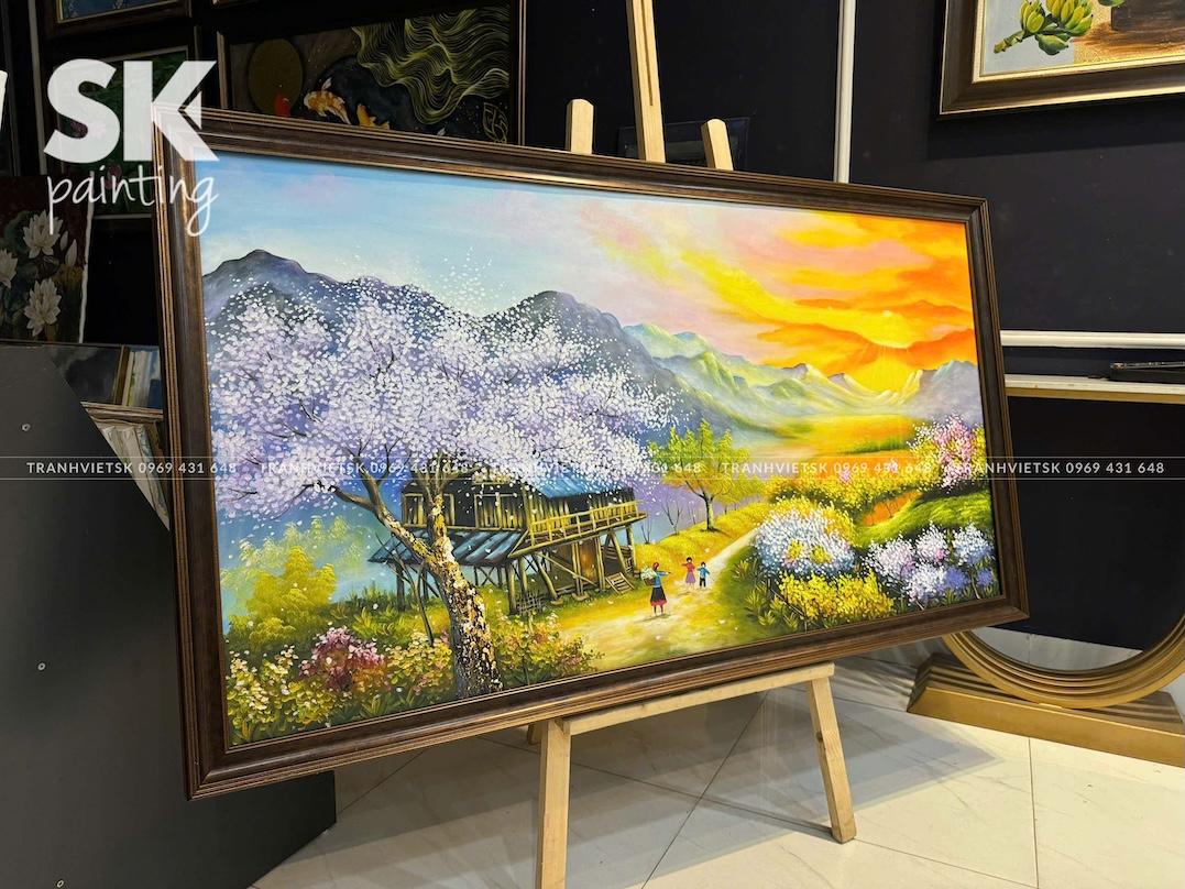 Xuân Trên Vùng Cao - Ảnh 3