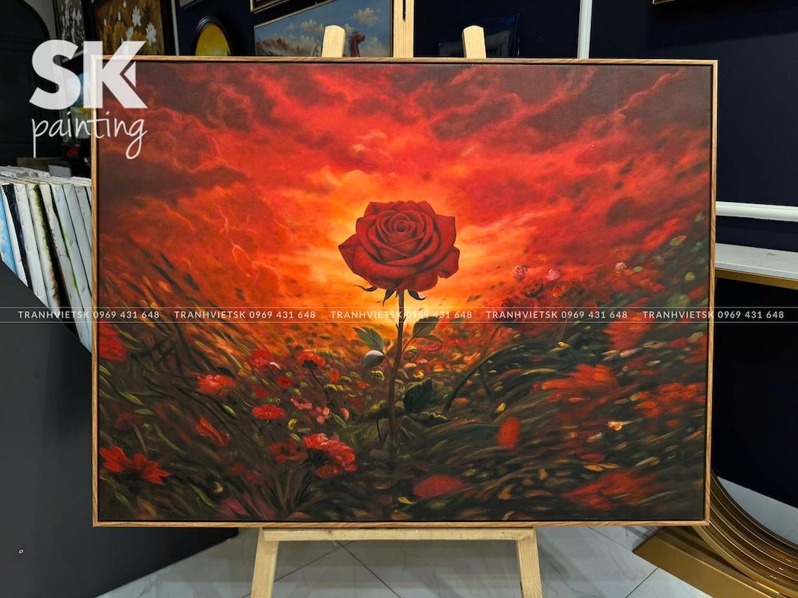 Họa Vũ Hồng Hoa - Ảnh 2