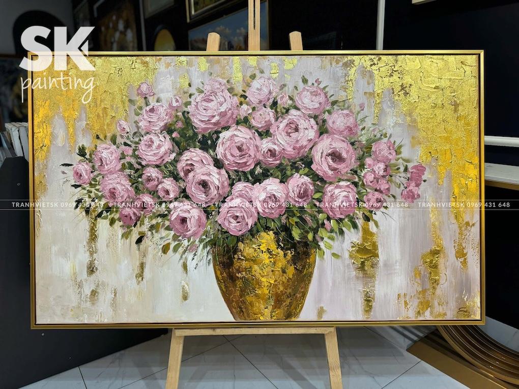Kim Hồng Phú Quý - Tranh Sáng Tác Độc Quyền - Ảnh 2