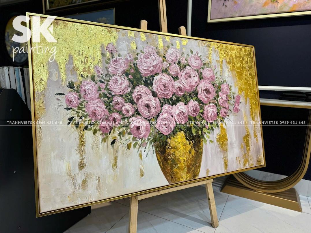 Kim Hồng Phú Quý - Tranh Sáng Tác Độc Quyền - Ảnh 3