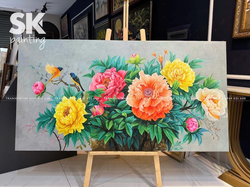 Mẫu Đơn Khoe Sắc - Ảnh 2