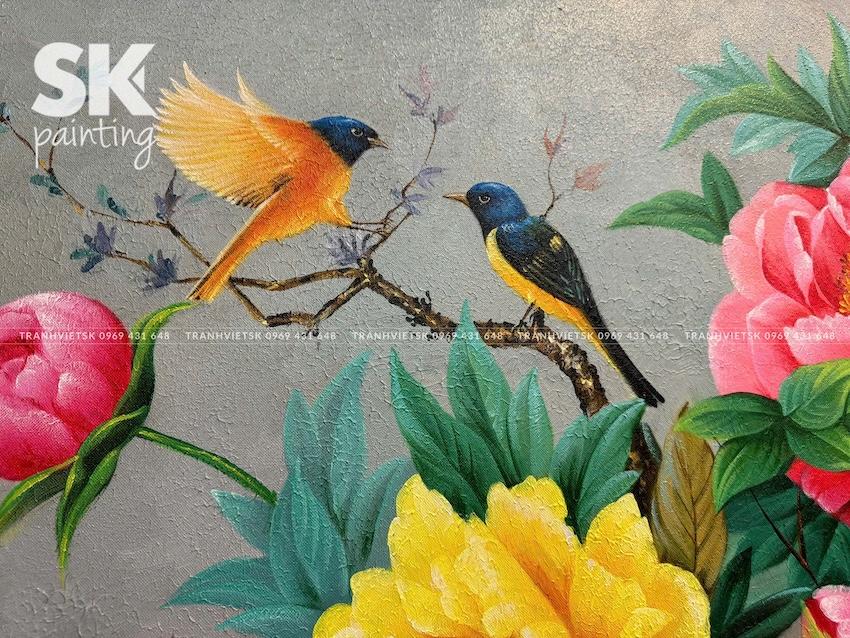 Mẫu Đơn Khoe Sắc - Ảnh 4