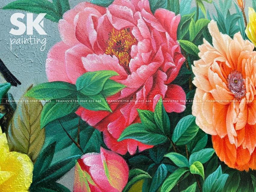 Mẫu Đơn Khoe Sắc - Ảnh 5