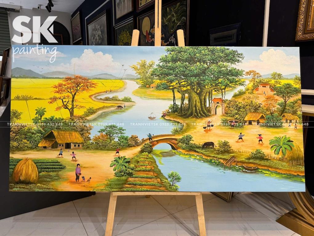Đồng Quê Việt Nam - Ảnh 2