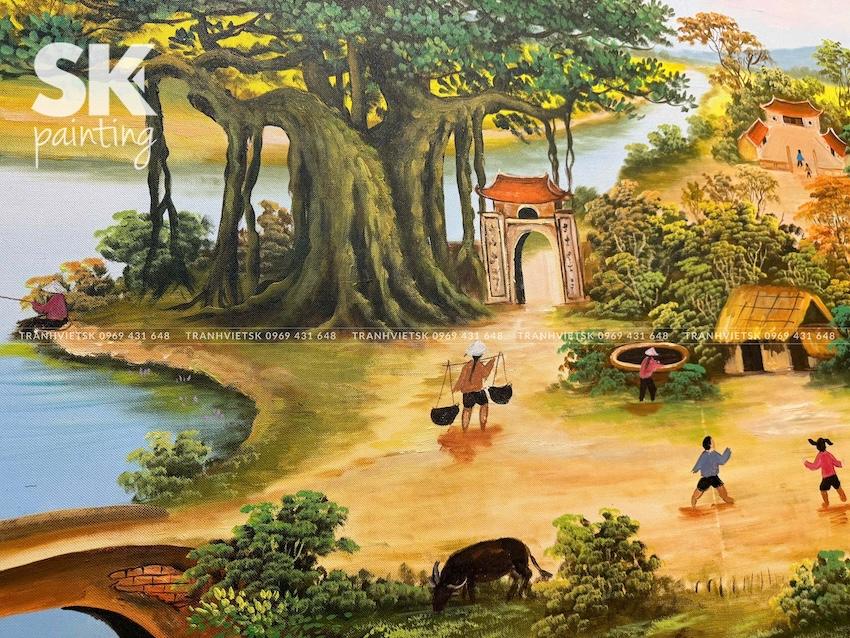 Đồng Quê Việt Nam - Ảnh 4