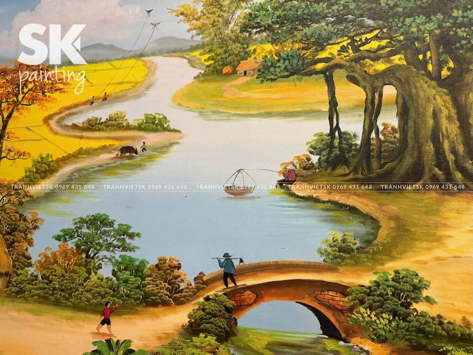 Đồng Quê Việt Nam - Ảnh 5
