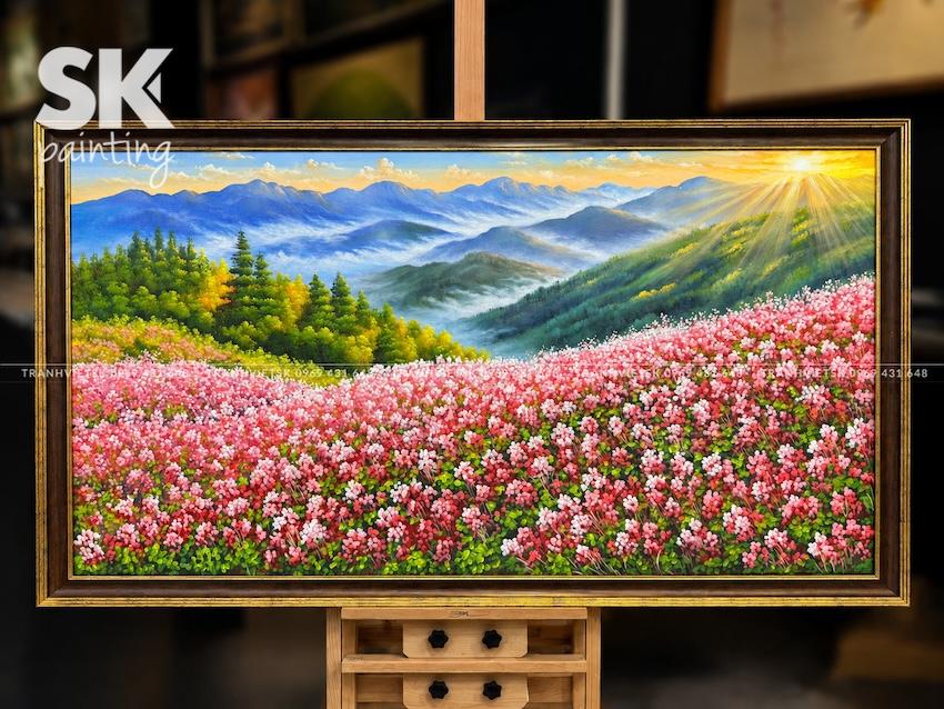 Đồi Tam Giác Mạch - Ảnh 4