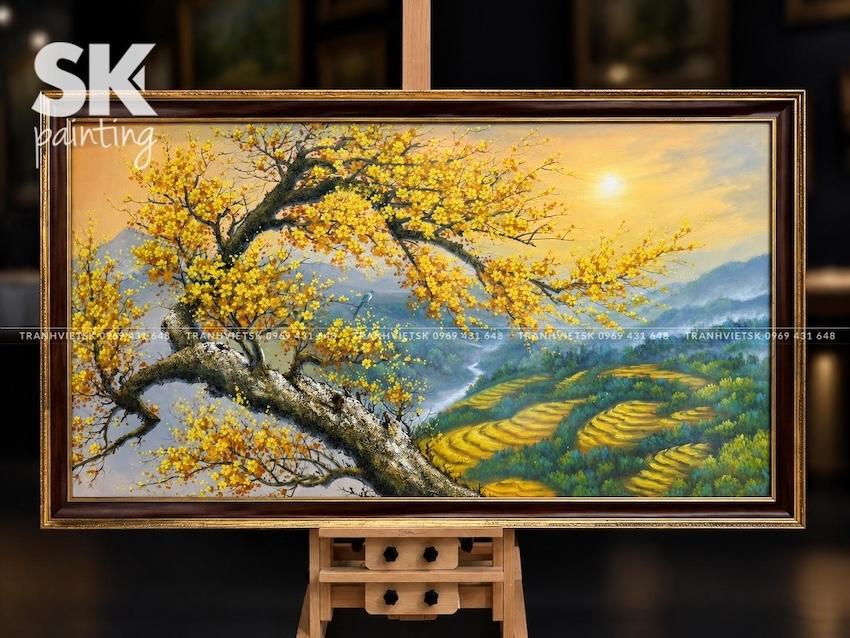 Sắc Hoa Vùng Cao - Ảnh 4