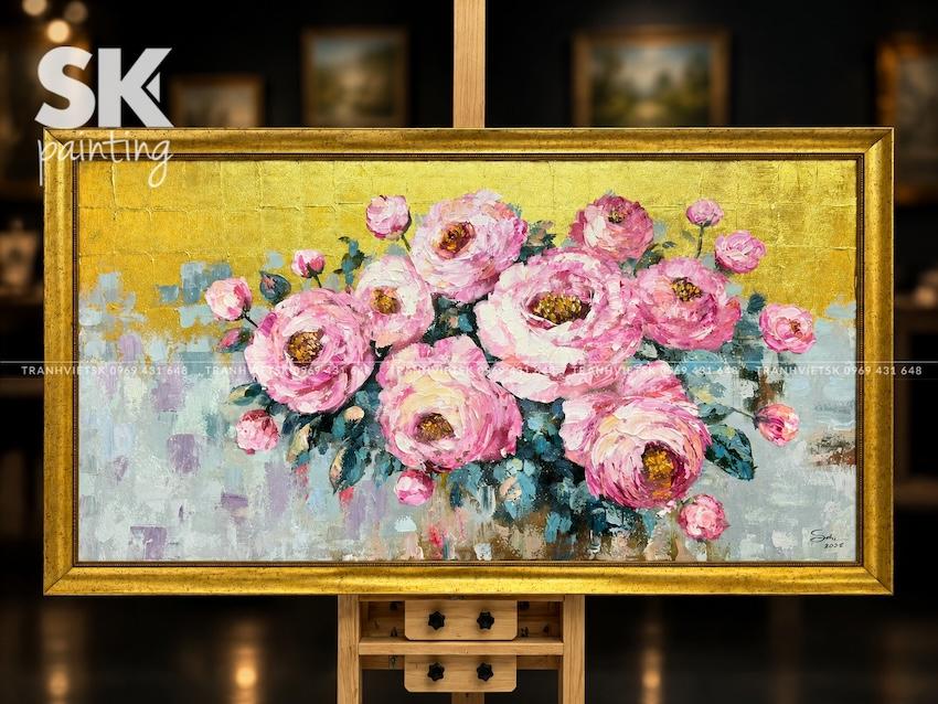 Chạm Nắng 2 - Tranh Sáng Tác Độc Quyền - Ảnh 3