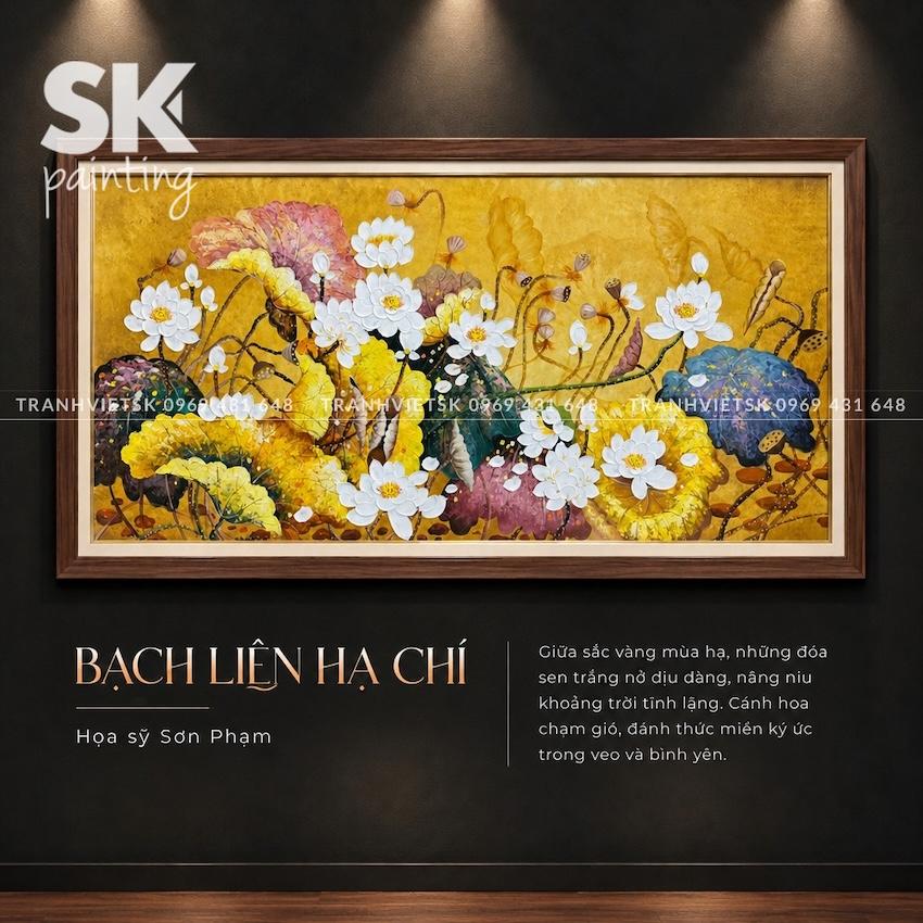 Bạch Liên Hạ Chí - Ảnh 2