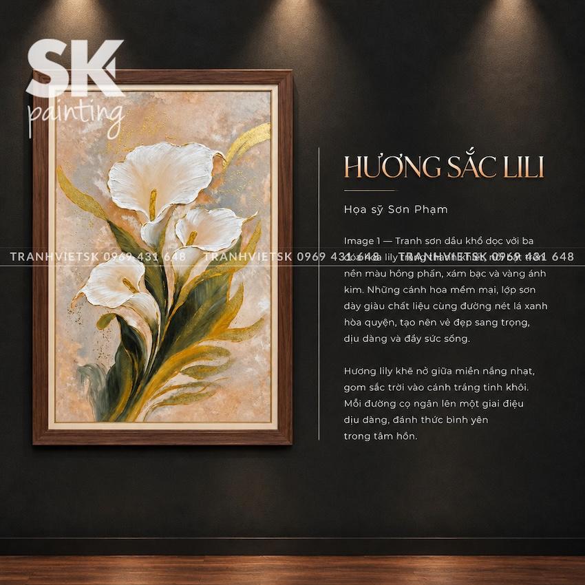 Hương Sắc Lili - Ảnh 2