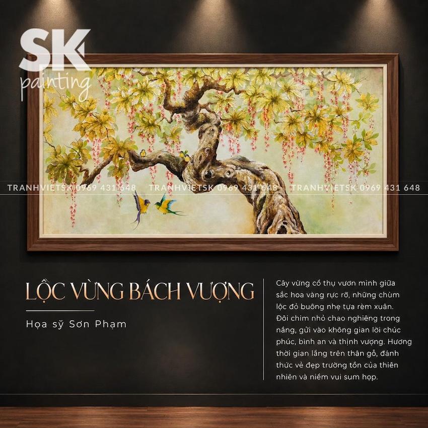 Lộc Vừng Bách Vượng - Ảnh 2