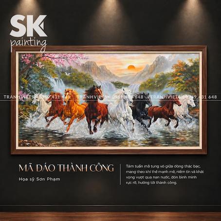 Mã Đáo Thành Công - Ảnh 2