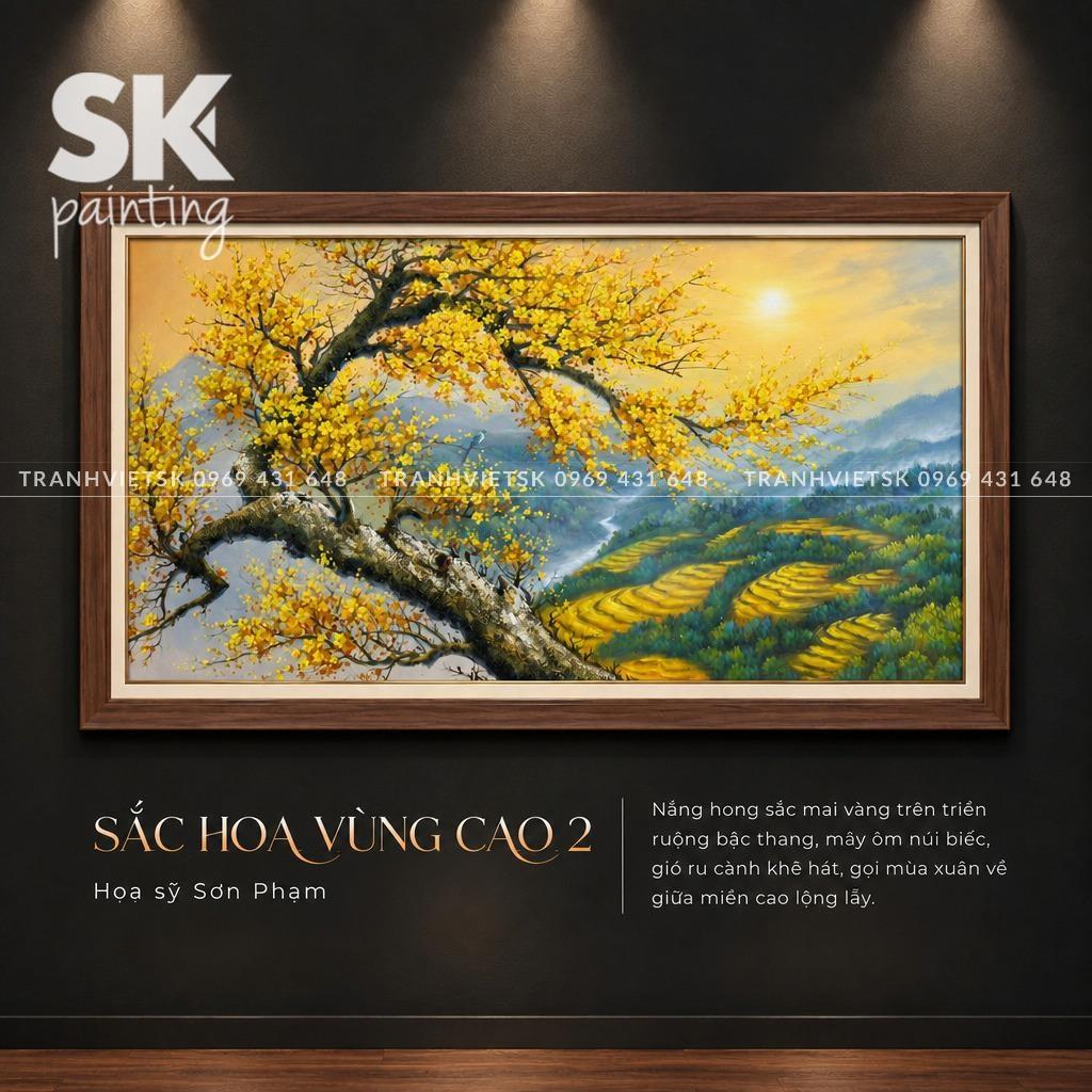 Sắc Hoa Vùng Cao - Ảnh 2