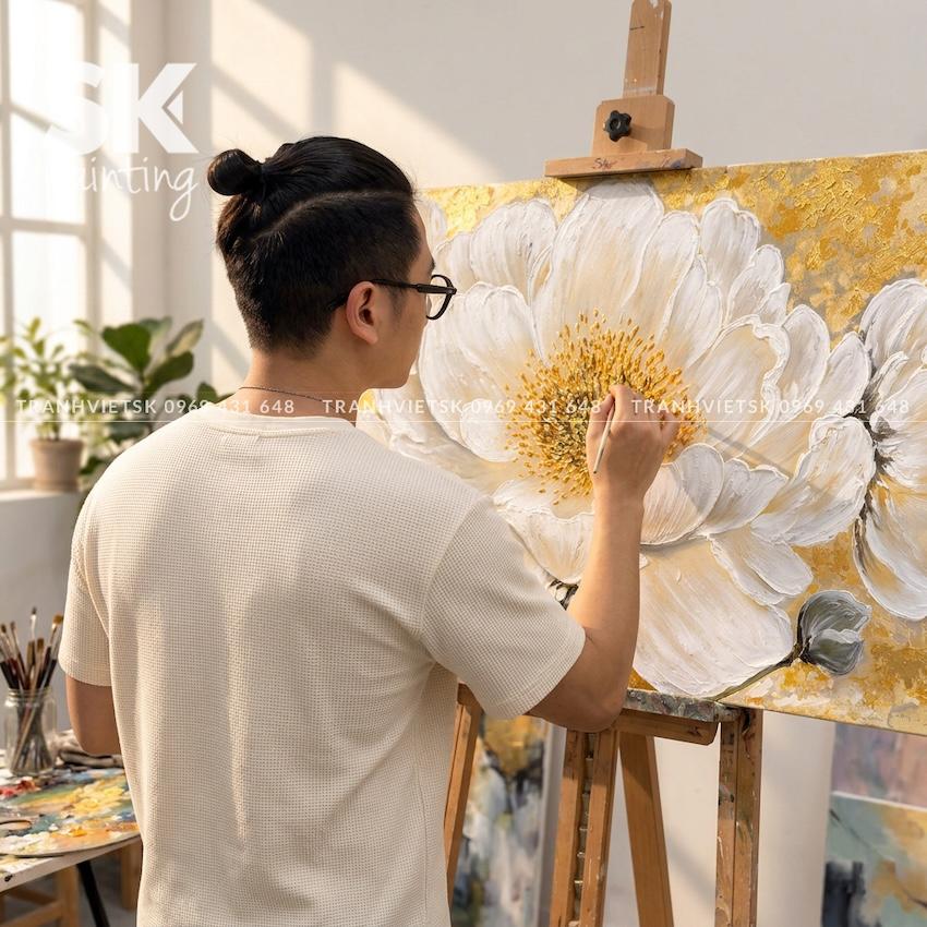 Bạch Trà Kim An - Ảnh 5