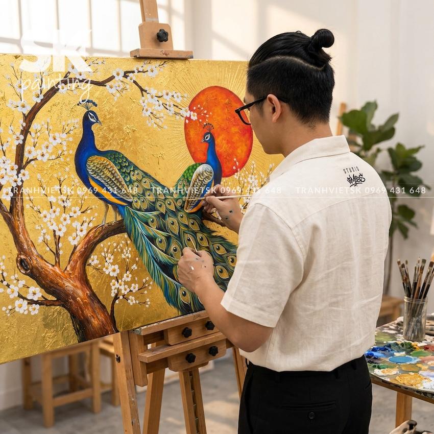 Kim Tước Song Viên - Ảnh 5