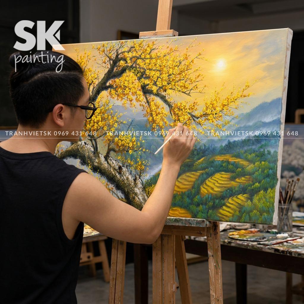 Sắc Hoa Vùng Cao - Ảnh 5