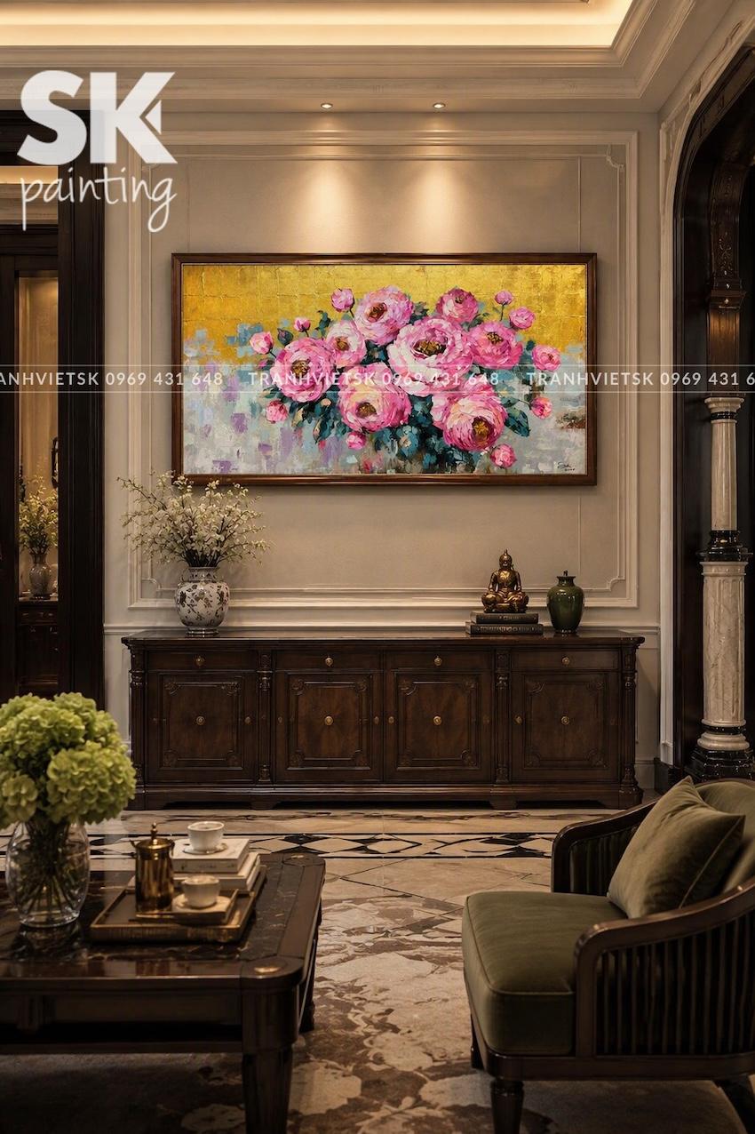 Chạm Nắng 2 - Tranh Sáng Tác Độc Quyền - Ảnh 8